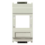 Adattatore RJ45 R&M IBM bianco SERIE VIMAR LINEA