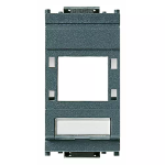 Adattatore RJ45 R&M IBM grigio SERIE VIMAR LINEA