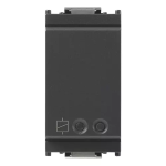 Attuatore connesso IoT 16A grigio SERIE VIMAR LINEA