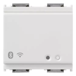 Gateway connesso IoT 2M bianco SERIE VIMAR IDEA