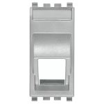 Adattatore RJ45 inclinato Next SERIE VIMAR EIKON