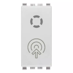 By-alarm Plus adatt.inseritore 1M Next SERIE VIMAR EIKON