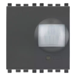 By-alarm rivelatore IR+microonde grigio SERIE VIMAR EIKON