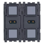 Comando domotico a quattro pulsanti SERIE VIMAR EIKON TACTIL