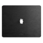 PLACCA NEW STYLE ALLUMINIO ANTRACITE 1 COMANDO AVE
