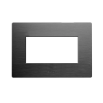 PLACCA ALLUMINIO ANTRACITE 143X98 4M AVE