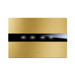 PLACCA AVETOUCH ORO 4 MODULI 3-4 COMANDI AVE