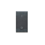 INTERRUTTORE BIPOLARE NOIR S45 AVE
