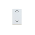 COMMUTATORE FRECCE 2P 10A 250V RAL S45 AVE