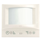 LUCE AMICA 500W 2MOD BLANC S45 AVE