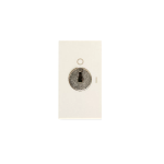 INTERRUTTORE 2P 16A CON CHIAVE BLANC S45 AVE