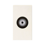 PRESA COASSIALE FEMMINA F INGRESSO F BLANC S45 AVE