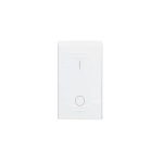 INTERRUTTORE BIPOLARE BANQ S45 AVE