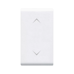 COMMUTATORE  FRECCE 1P 10A 250V BANQ S45 AVE