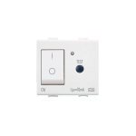 DIFFERENZIALE MAGNETOTERMICO 1P+N 16A 10MA 3KA  BANQ S45 AVE