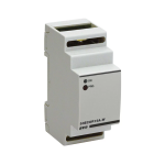 RELE CONTROLLO CARICHI IOT 2MOD DIN
