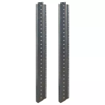 Set 2 montanti per armadio 25u ARMADIO RACK