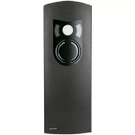Placca a/v 2M IK10 s/tasti grigio sablé ELVOX