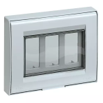 Calotta IP55 3M 8000 grigio