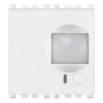 By-alarm rivelatore IR+microonde bianco SERIE VIMAR ARKÈ