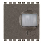 By-alarm rivelatore IR+microonde Metal SERIE VIMAR ARKÈ