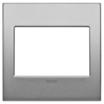 Placca Classic 3M BS lava SERIE VIMAR ARKÈ