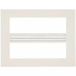 Placca Classic 14M avorio SERIE VIMAR ARKÈ