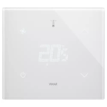 Termostato KNX FAN 2M BIANCO diamante SERIE VIMAR EIKON TACTIL
