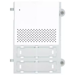 Mod.frontale audio base Pixel bianco ELVOX