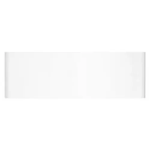 Copriforo singolo Pixel bianco ELVOX