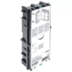 Scatola da incasso per targhe 2 moduli ELVOX