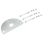Piastra cementare colonnine EE21 e EE22 ELVOX