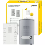 Kit citofonico MONOFAMILIARE Voxie 40547+40141 ELVOX