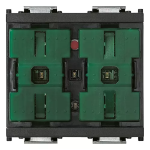 Due pulsanti basculanti + ATTUATORE tapparelle g RICAMBIO SERIE VIMAR IDEA