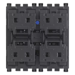 Comando quattro pulsanti KNX RICAMBIO SERIE VIMAR ARKÈ