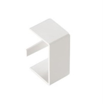 TAPPO TERMINALE PER CANALINA 100X60 BIANCO 