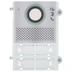 MODULO frontale A/V Pixel grigio RICAMBIO ELVOX