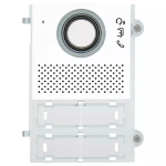 MODULO frontale A/V Pixel bianco RICAMBIO ELVOX
