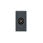PRESA COASSIALE IEC MASCHIO INGRESSO F NOIR AVE