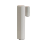 RIVELATORE MAGNETICO BIANCO PERIMETRALE RADIO DUAL BAND AVE
