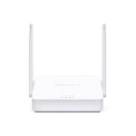 Router Wi-Fi N300 2.4GHz - CONFIGURAZIONE RAPIDA - Mercusys MW301R