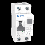 RCBO ELETTRONICO JEL4A 6kA 2P 32A/30mA