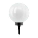 LAMPADA SOLARE DA ESTERNO LED SEGNAPASSO Solari Z_SOLAR LED 1X0,2W Incluso 3000K