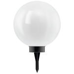 LAMPADA SOLARE DA ESTERNO LED SEGNAPASSO Z_SOLAR LED 1X0,2W Incluso 3000K