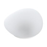 LAMPADA SOLARE DA GIARDINO_SOLAR LED 1X0,06W POLICARBONATO 165x145 H105