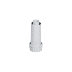 5 MANICOTTI RACCORDI TUBO GUAINA DIAMETRO 16 MM IP65 PER TUBO RIGIDO 