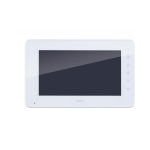 MONITOR LCD 7" PER VIDEOCITOFONO VIMAR BIANCO CON ALIMENTATORE ELVOX