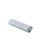 PROFILO IONIK SILVER DIFFUSORE OPALE CON TAPPI E STAFFETTE INCLUSI 200X1,6X1,6CM