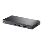 Omada Router VPN Multi-WAN con Porte 10G