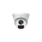 4MP Uniarch Mini Turret IPCamera,Ottica 2.8mm con Audio